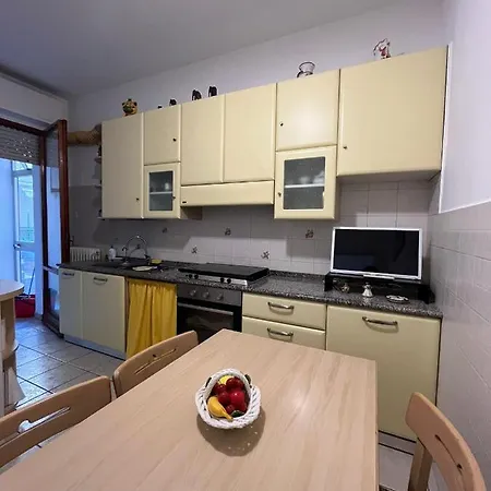 La Casa Al Centro Apartamento Numana