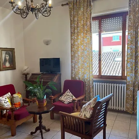 La Casa Al Centro Apartment *