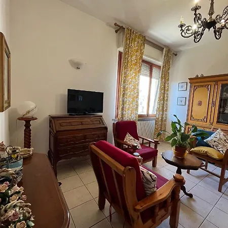 Apartment La Casa Al Centro Numana